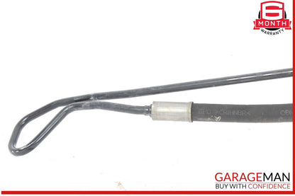 03-06 Mercedes R230 SL500 SL55 Front ABC Hydraulic Strut Shock Hose Line OEM