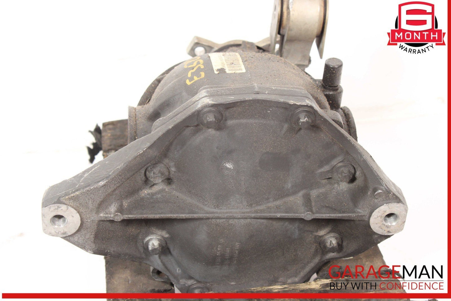 10-16 Mercedes W212 E350 C350 SL400 Rear Differential Diff Axle Carrier OEM