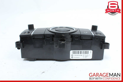 06-11 Mercedes ML350 GL350 GL450 Rear A/C Heater Climate Controller Switch Unit