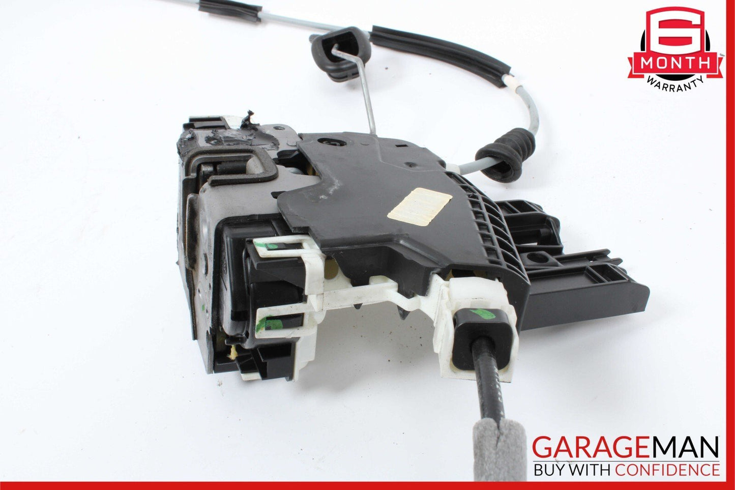 08-20 Mercedes W204 C250 C300 Front Left Side Door Lock Latch Actuator OEM