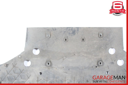 16-20 Tesla Model S Front Bumper Lower Valance Splash Shield Undertray Cover OEM