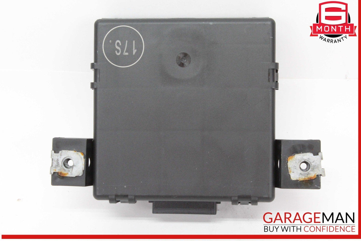 11-14 Porsche Cayenne 958 Central Gateway Control Module Unit 7PP907530J OEM