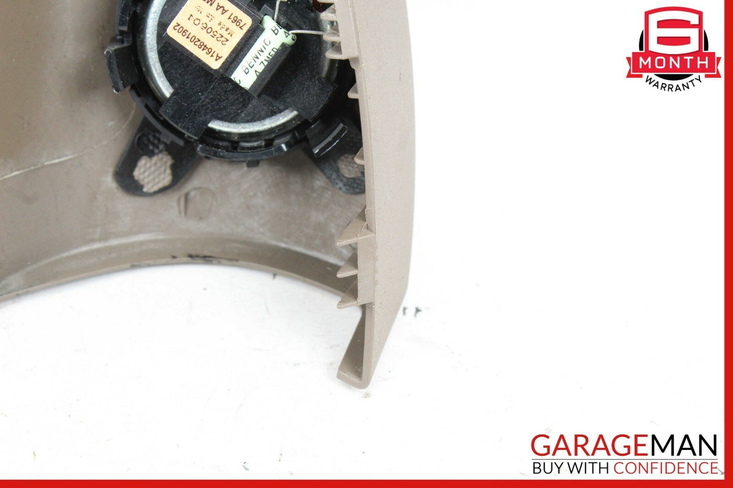 06-10 Mercedes W251 R320 Left Driver side Door corner Tweeter Speaker OEM