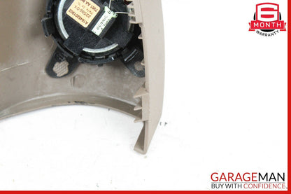 06-10 Mercedes W251 R320 Left Driver side Door corner Tweeter Speaker OEM