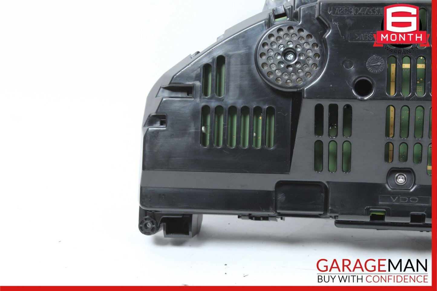 12-14 Mercedes W204 C250 C300 Speedometer Odometer Instrument Cluster Gauge