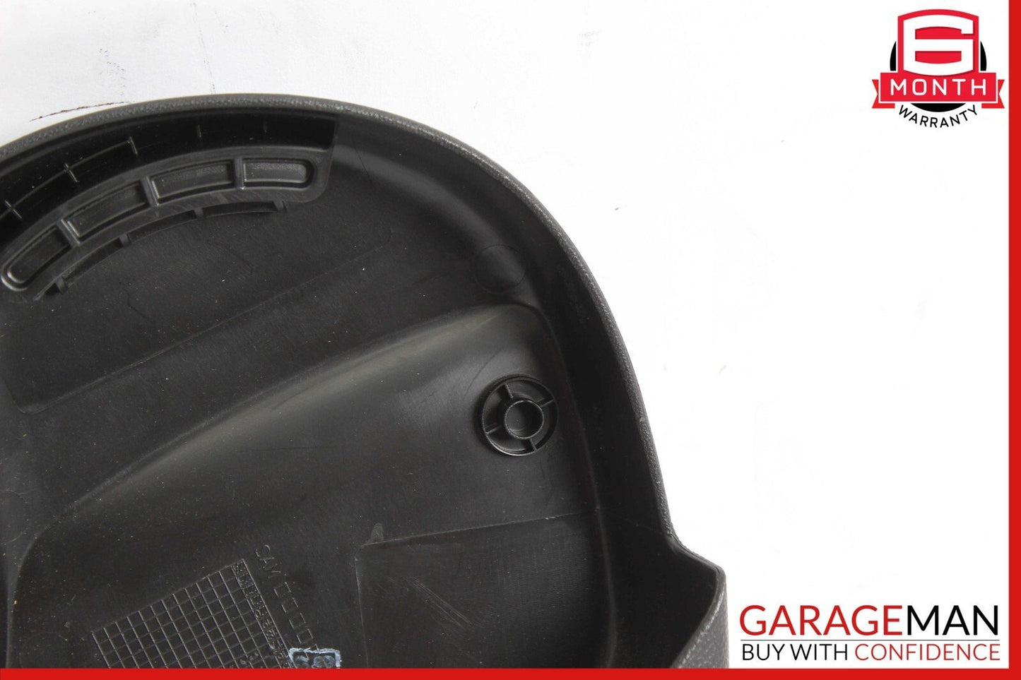 17-23 Alfa Romeo Giulia Front Left Seat Inner Recliner Cover L0464270AA OEM