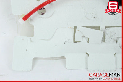 08-18 Mercedes E350 C250 Front Upper Seat Cushion Bladder Bolster Assembly OEM