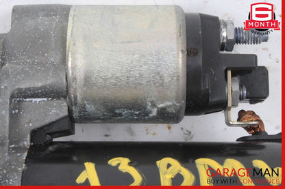 12-18 BMW F30 328i 228i 320i Engine Starter Motor OEM