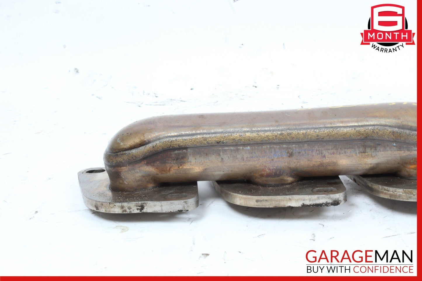 12-18 Mercedes W218 CLS550 E550 M278 Left Turbocharger Turbo Charger Manifold