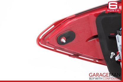 12-14 Mercedes W204 C250 Tail Light Lamp LED Right Passenger Side OEM