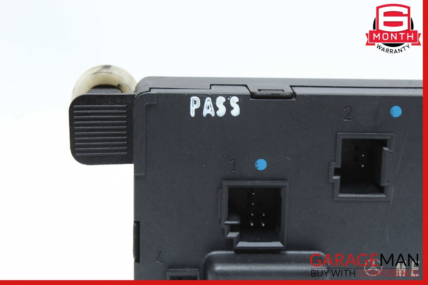 06-11 Mercedes W219 CLS500 CLS55 AMG Rear Right Side Door Control Module OEM
