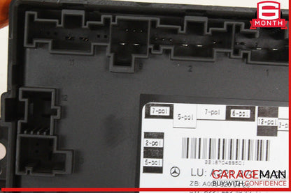 07-13 Mercedes W221 S550 Rear Right or Left Side Door Control Module Unit OEM