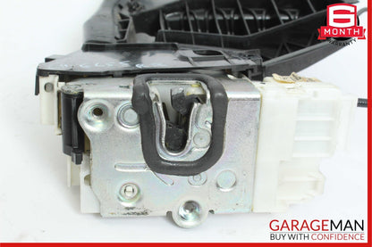 06-13 Mercedes X164 GL550 4MATIC Rear Right Side Door Lock Latch Actuator OEM