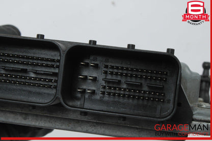 12-16 Mercedes X166 GL450 GL550 ECU ECM Engine Computer Control Module Unit OEM