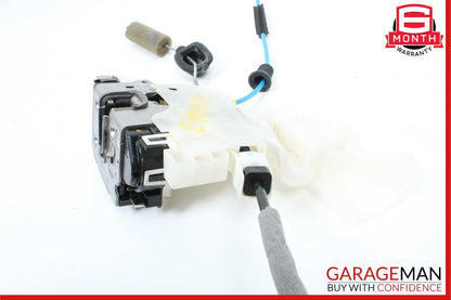 08-18 Mercedes E350 GLK350 C300 Front Left Side Door Lock Latch Actuator OEM