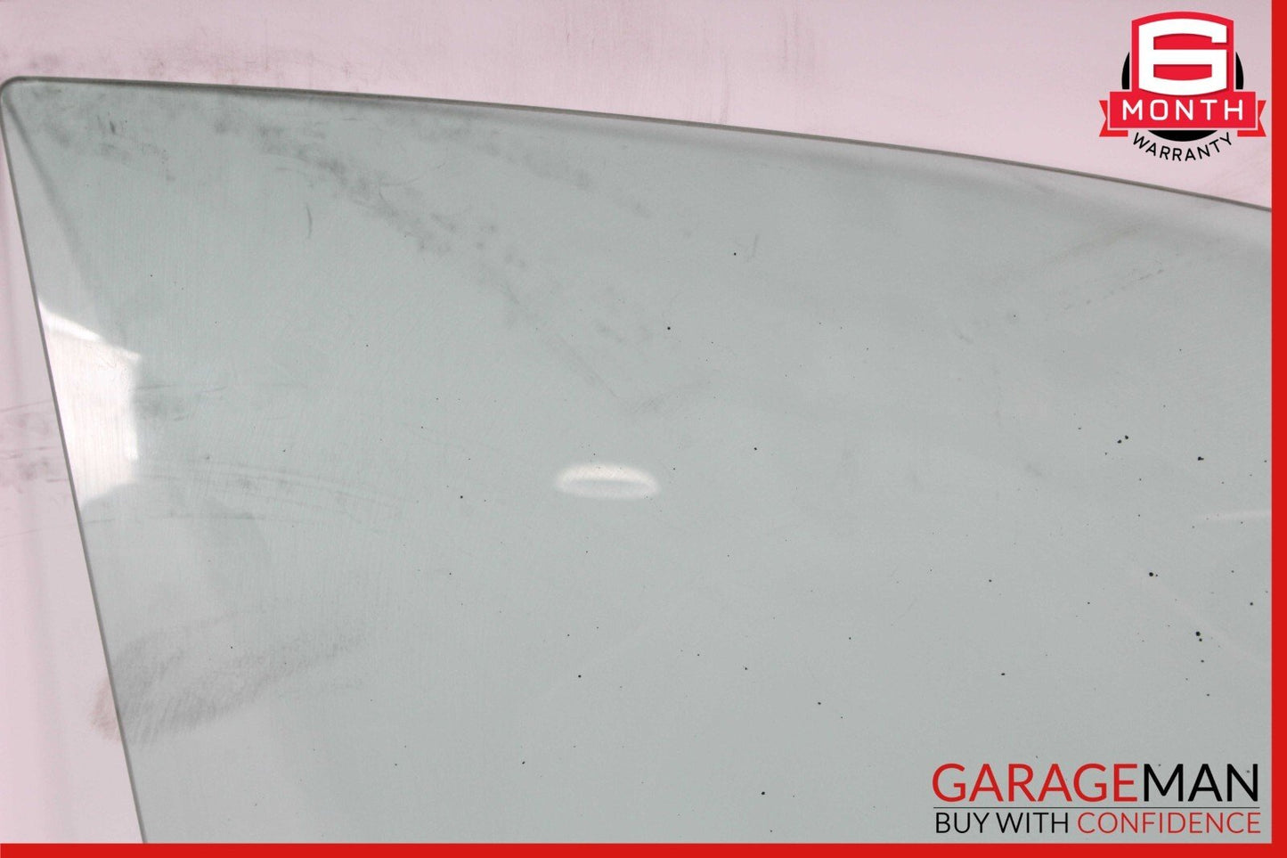 12-19 Mercedes X166 GL450 GLE43 AMG GLS550 Front Right Door Window Glass Clear