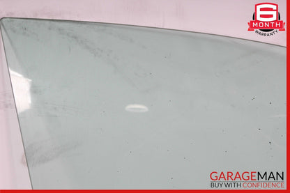12-19 Mercedes X166 GL450 GLE43 AMG GLS550 Front Right Door Window Glass Clear