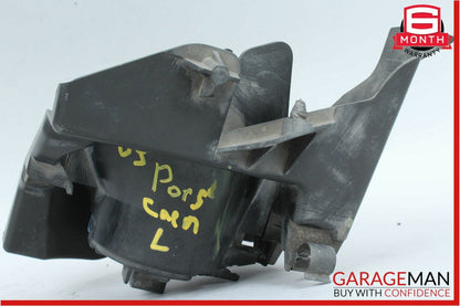 08-10 Porsche Cayenne 957 Front Left Side Foglight Fog Light Lamp Assembly OEM
