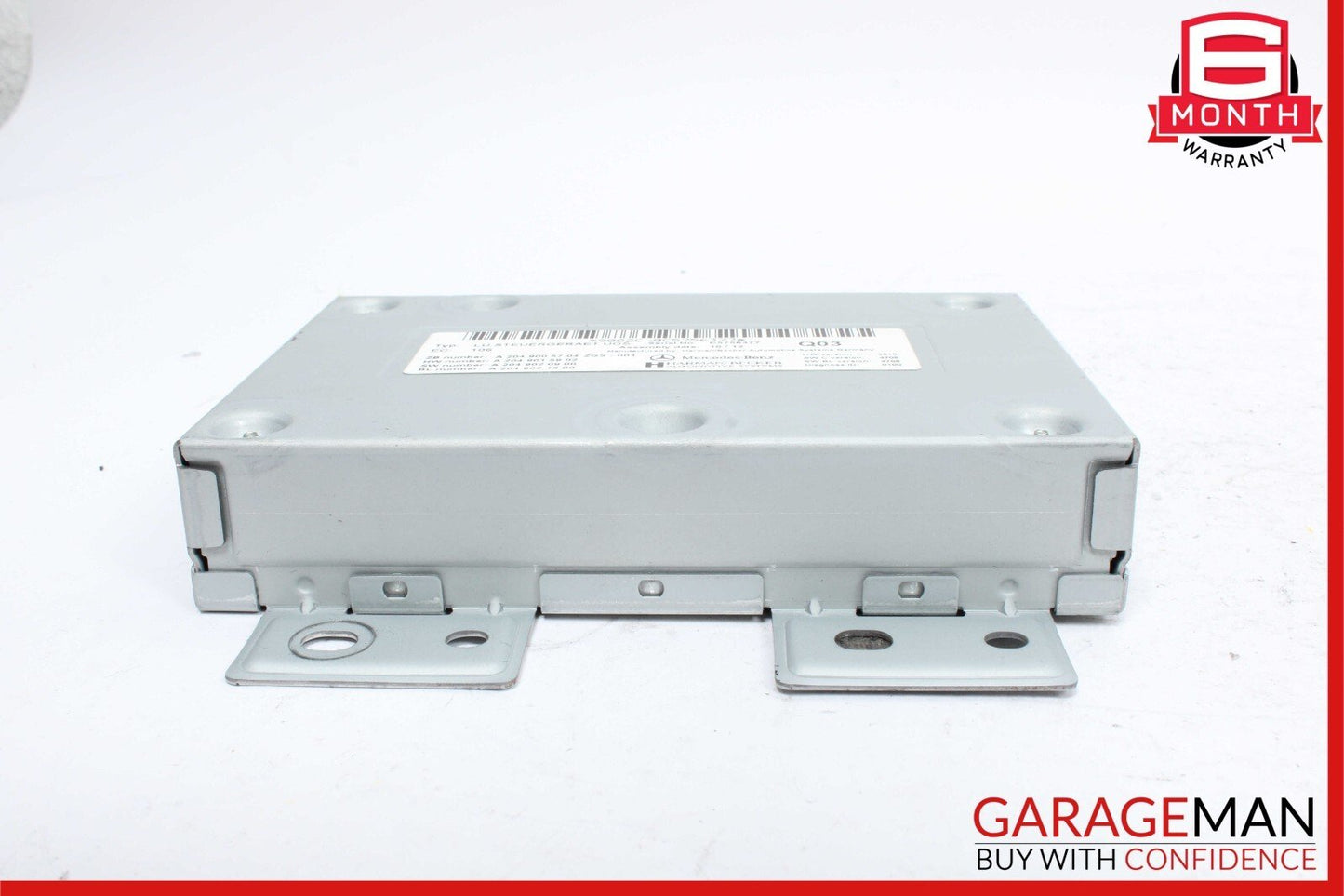 05-14 Mercedes X164 GL450 SL550 Communication Interface Module 2049005704 OEM