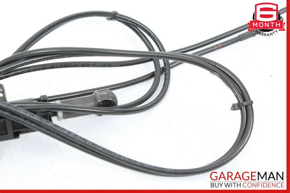 05-11 Mercedes R171 SLK300 Rear Right Convertible Roof Top Trunk Lid Cylinder