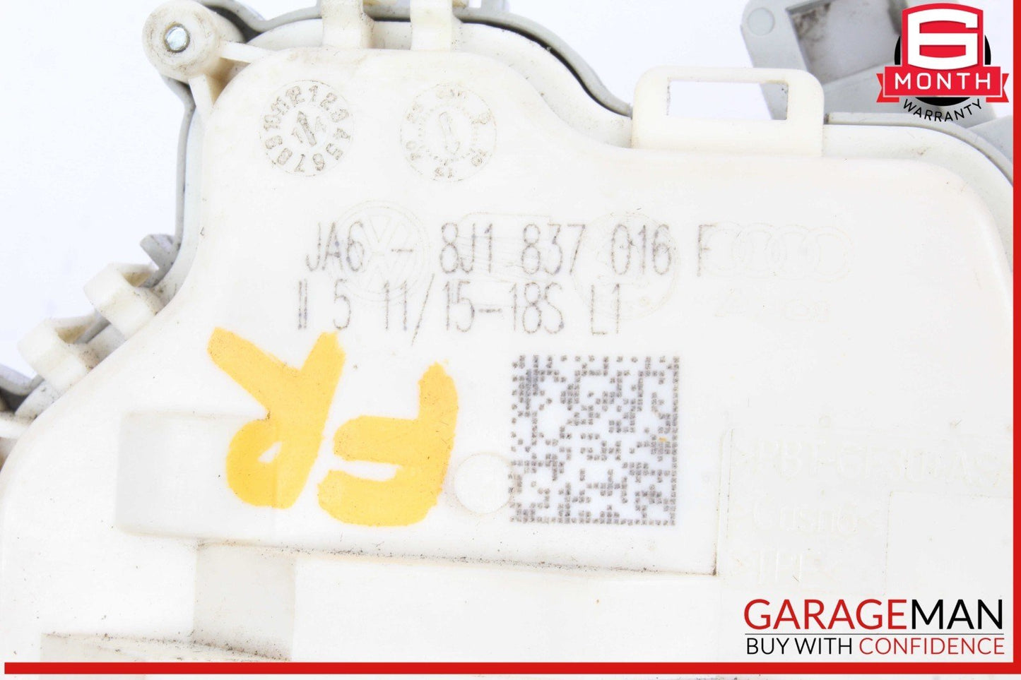Audi Unknown 8J1837016F OEM