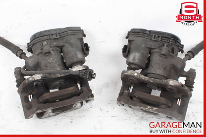 12-20 Mercedes R172 SLK250 SLC300 Rear Brake Calipers Left and Right Set of 2