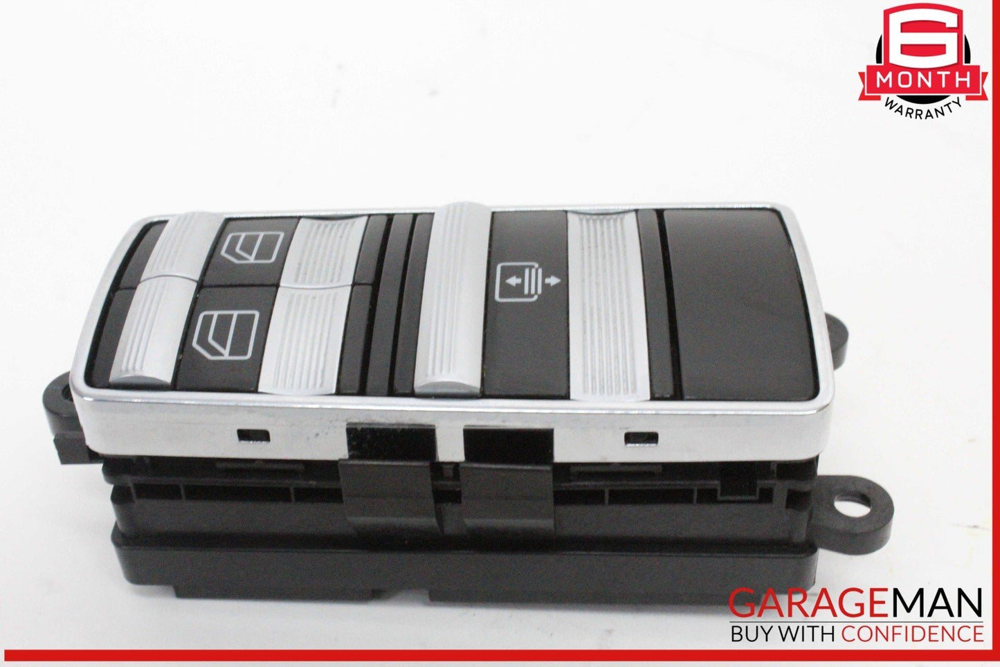 07-13 Mercedes W221 S550 S400 S600 Rear Left or Right Side Window Control Switch