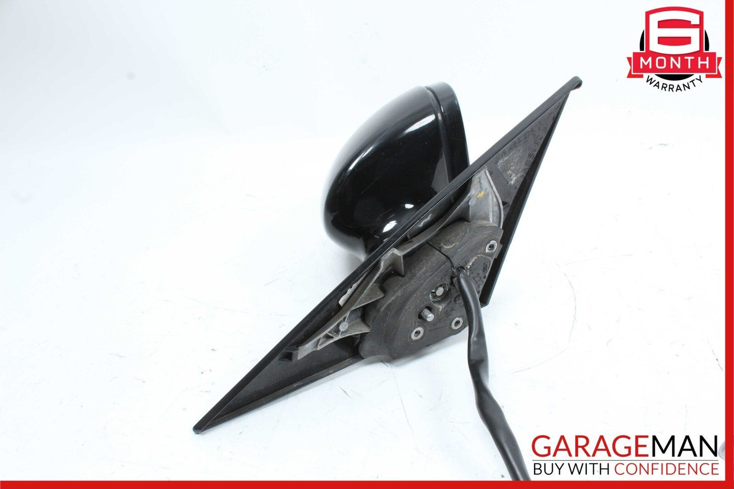 06-08 Mercedes W219 CLS550 CLS500 Front Right Side Mirror Door Rear View OEM