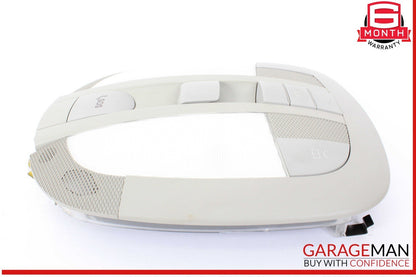 06-13 Mercedes X164 GL450 ML500 ML350 Front Overhead Dome Light Lamp Gray OEM