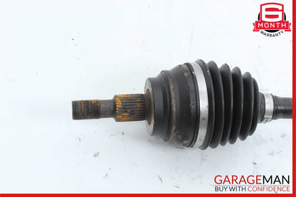 06-12 Mercedes X164 GL350 GL450 ML350 Front Right Side CV Drive Shaft Driveshaft