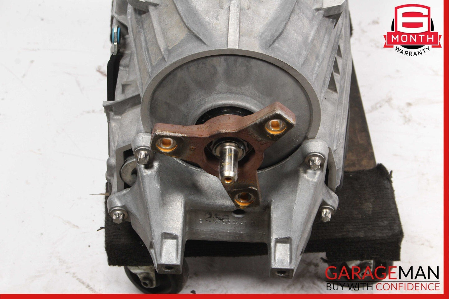 12-15 Mercedes C250 SLK250 7G Tronic Automatic Transmission Assembly 722997 102k