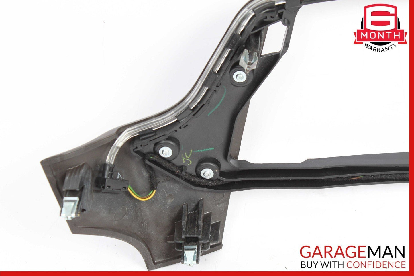 12-19 Mercedes X166 GL450 ML350 Dashboard Dash Radio Trim Bezel Cover Panel OEM