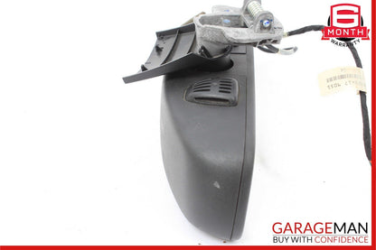 08-11 Mercedes W204 C300 C250 Interior Rear View Mirror Black 2048103417 OEM