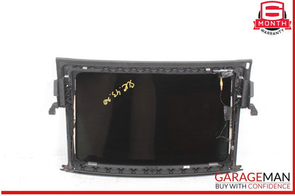 12-20 Mercedes R172 SLC43 AMG SLC300 Rear Back Windshield Glass OEM