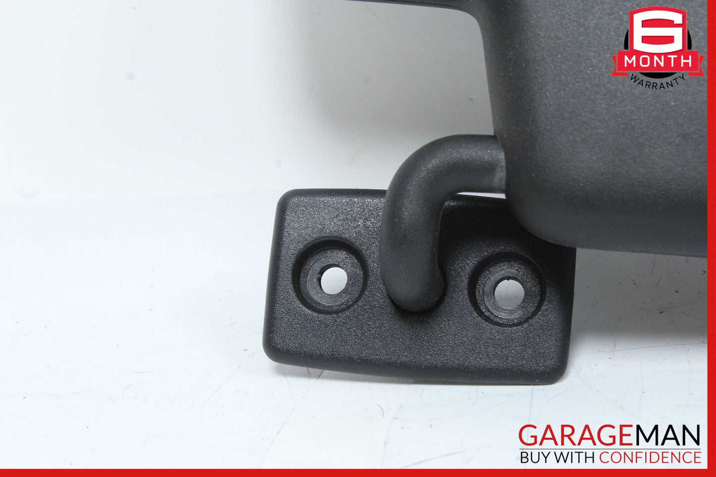05-11 Mercedes R171 SLK300 SLK350 Sun Visor Sunvisor Shade Right Side Black OEM