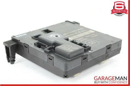 06-11 Mercedes W219 CLS500 CLS55 AMG Rear Right Passenger Door Control Module