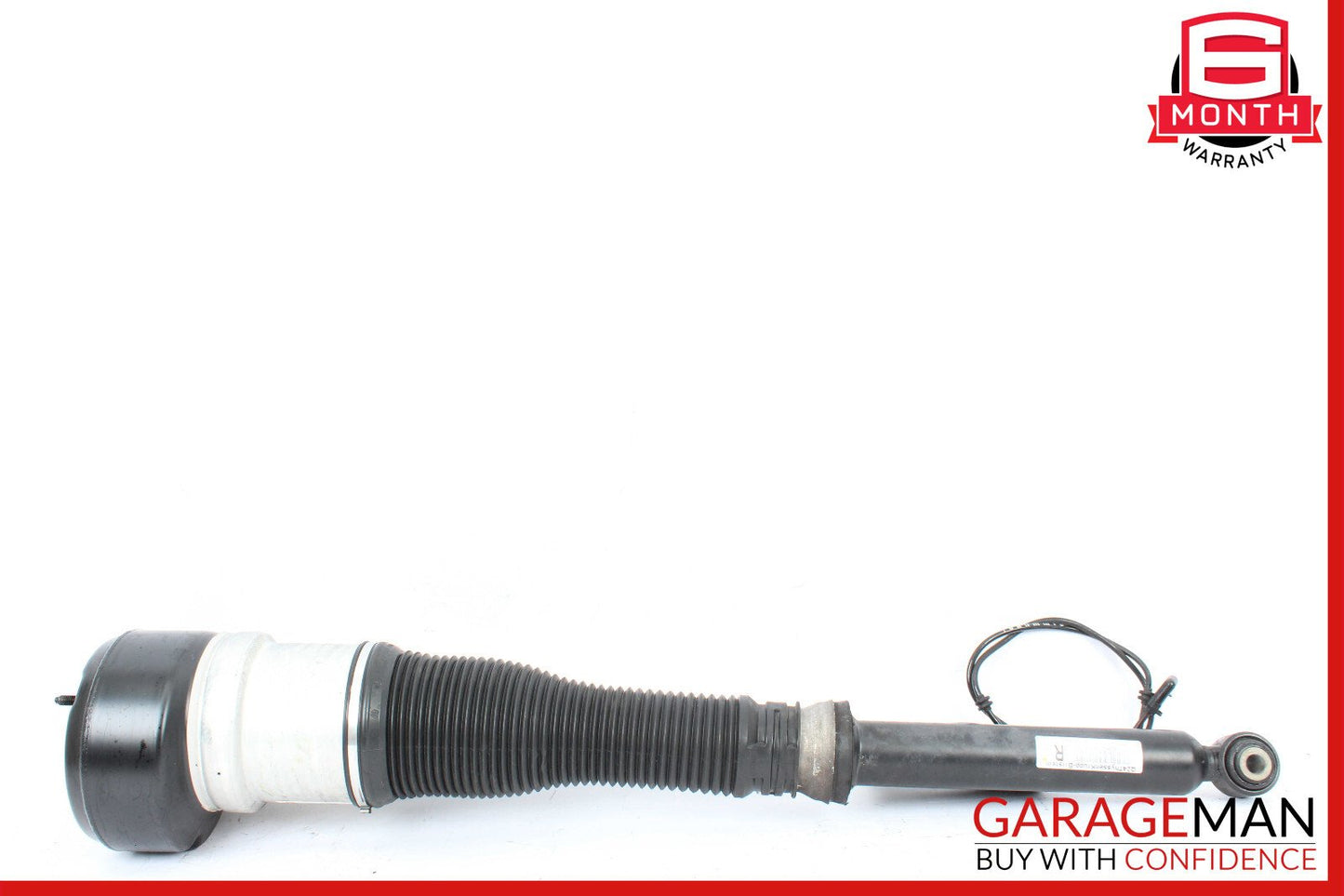 07-14 Mercedes W221 S550 Rear Left / Right Air Suspension Shock Strut Airmatic