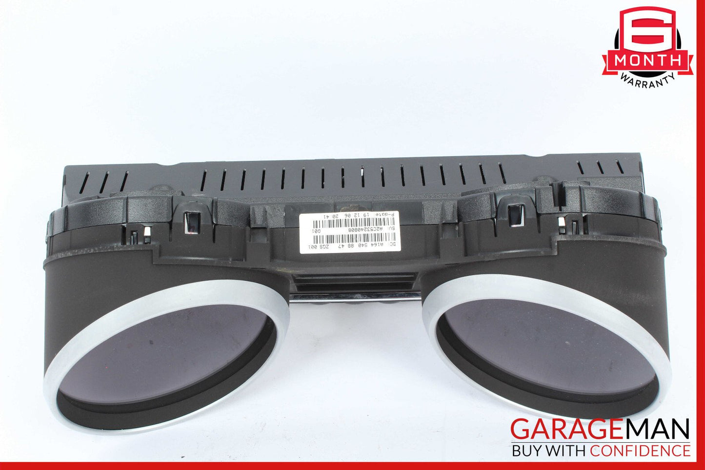 06-08 Mercedes X164 GL450 ML500 Instrument Speedometer Cluster OEM