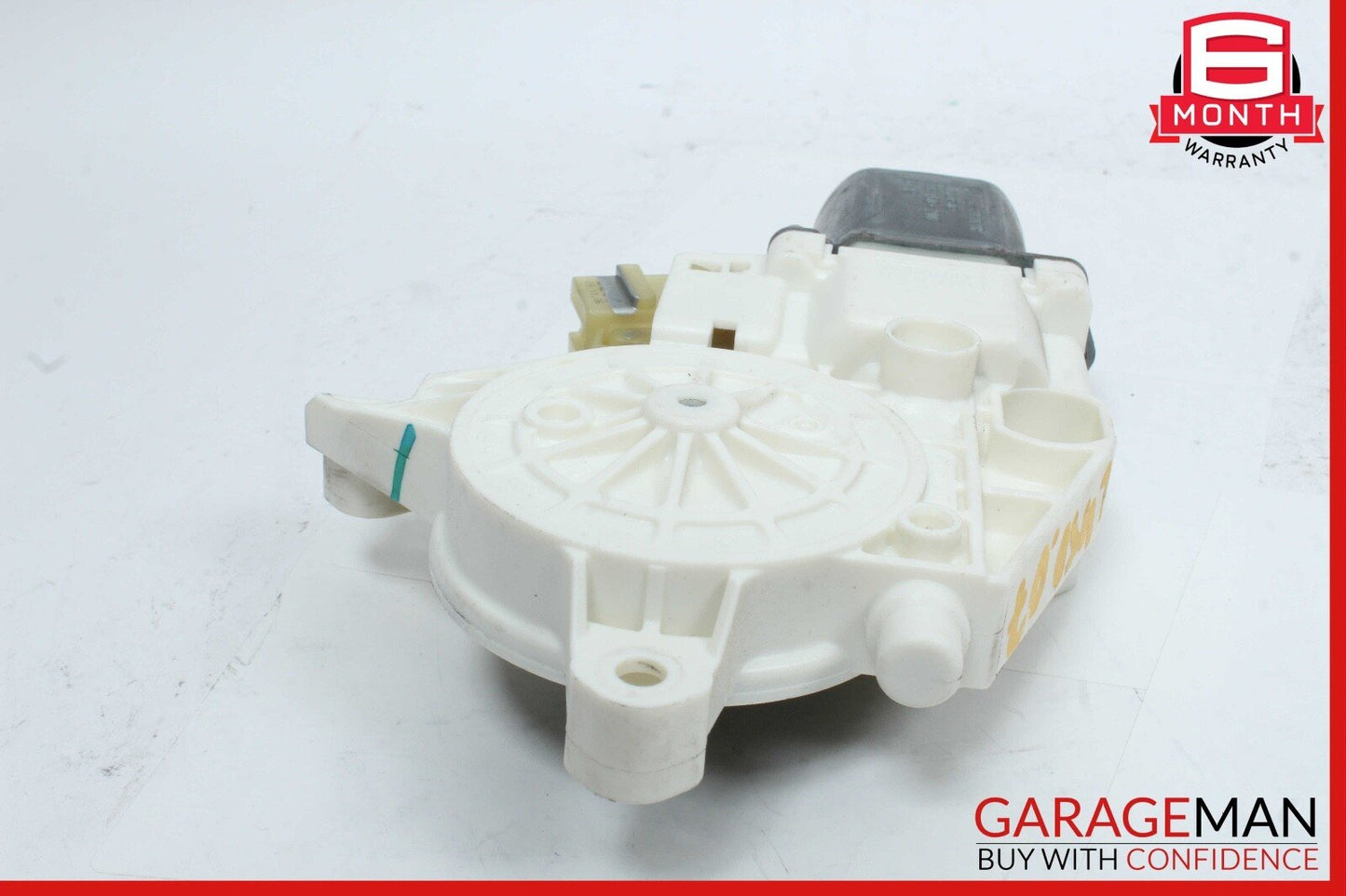 06-12 Mercedes X164 GL450 4MATIC Rear Left Side Door Window Regulator Motor OEM