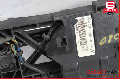 07-14 Mercedes W216 CL550 CL600 CL63 AMG Right Side Door Handle Keyless Go OEM