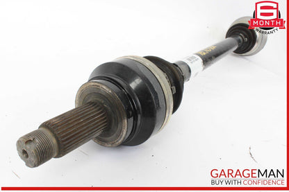 14-18 BMW X5 Rear Left or Rear Right Side CV Axle Shaft 860983802 OEM