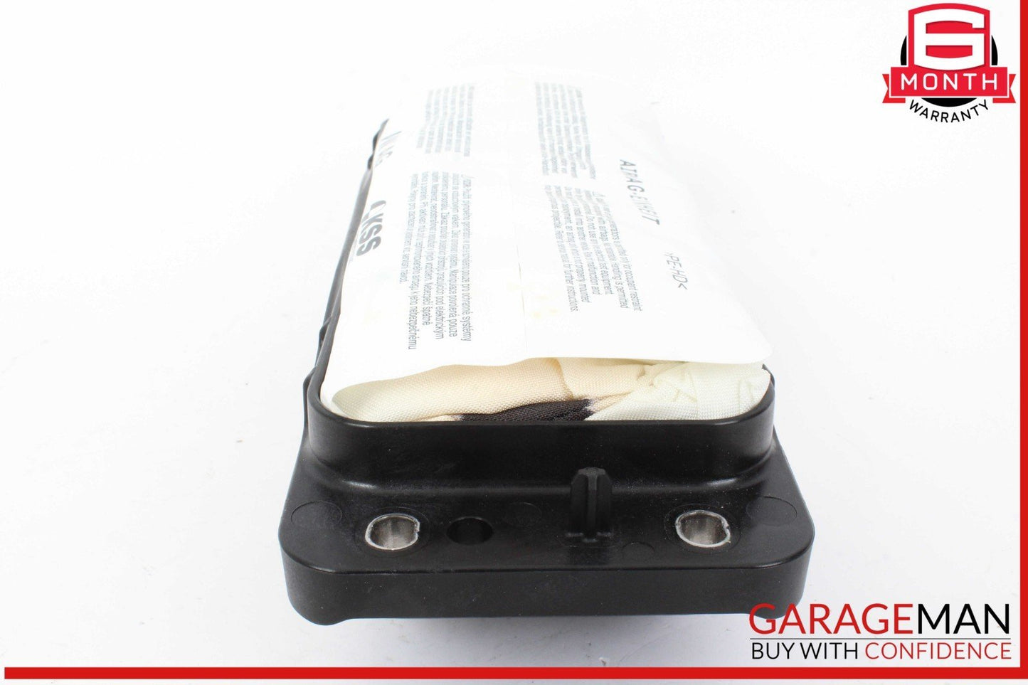 15-24 Porsche Macan 95B Front Right Passenger Side Dash Air Bag 95B880204 OEM