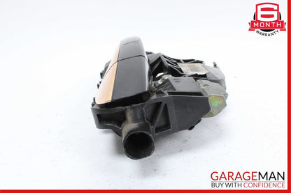 07-13 Mercedes W221 S550 Rear Right Side Exterior Door Handle Keyless Go OEM