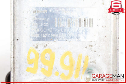 97-05 Porsche 911 Carrera Engine Oil Cooler Heat Exchanger Behr 99610702557 OEM