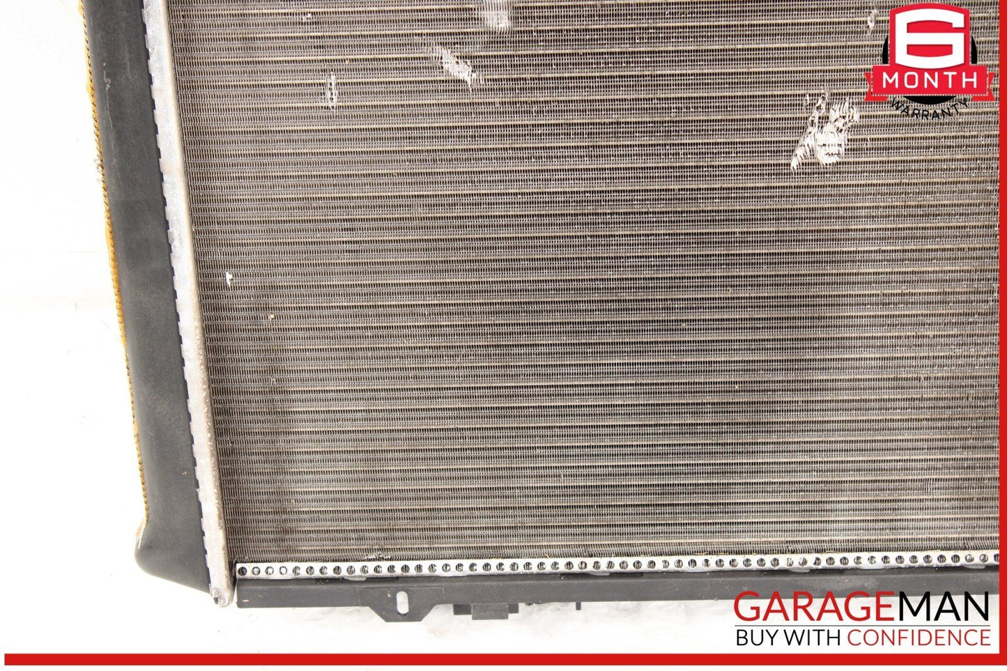 98-02 Mercedes W210 E320 Engine Motor Cooling Radiator Assembly OEM