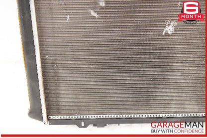 98-02 Mercedes W210 E320 Engine Motor Cooling Radiator Assembly OEM