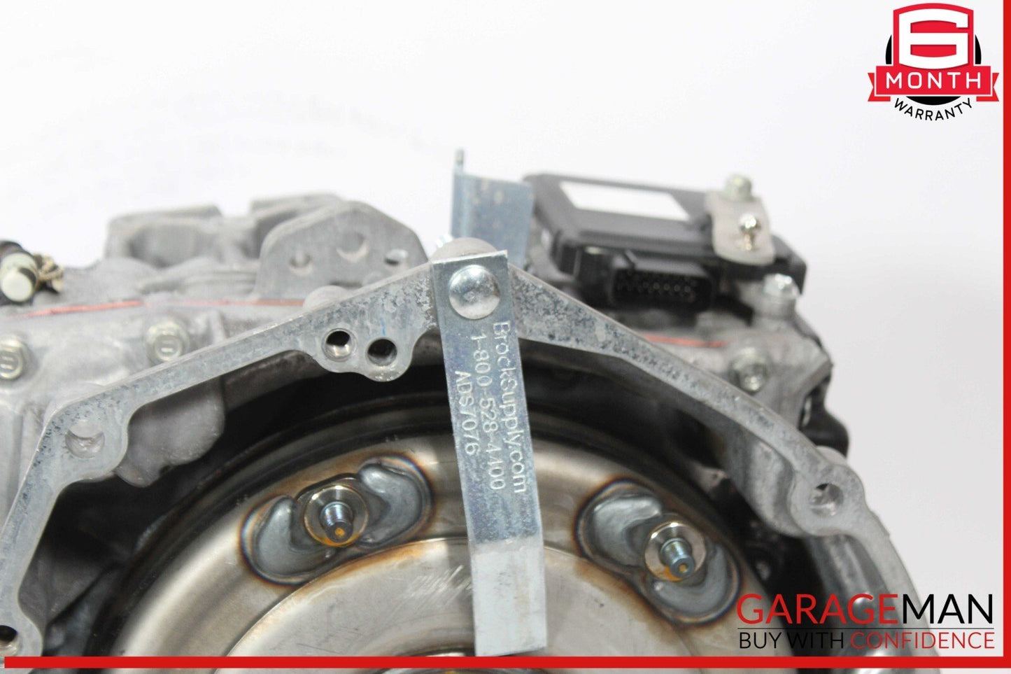 14-15 Mini Cooper Hardtop 2.0L Automatic Transmission Gearbox OEM 98k