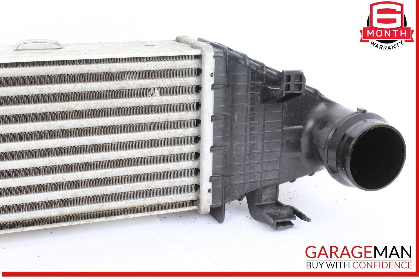 12-15 Mercedes R172 SLK250 Intercooler Air Cooler Radiator 2045000100 OEM