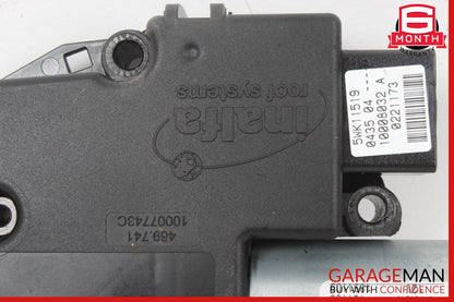 08-15 Mercedes X204 GLK350 C350 CL550 Panoramic Sunroof Sun Roof Motor Unit OEM