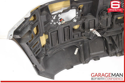 06-08 Mercedes W164 ML350 ML320 Front Bumper Cover Assembly Base OEM